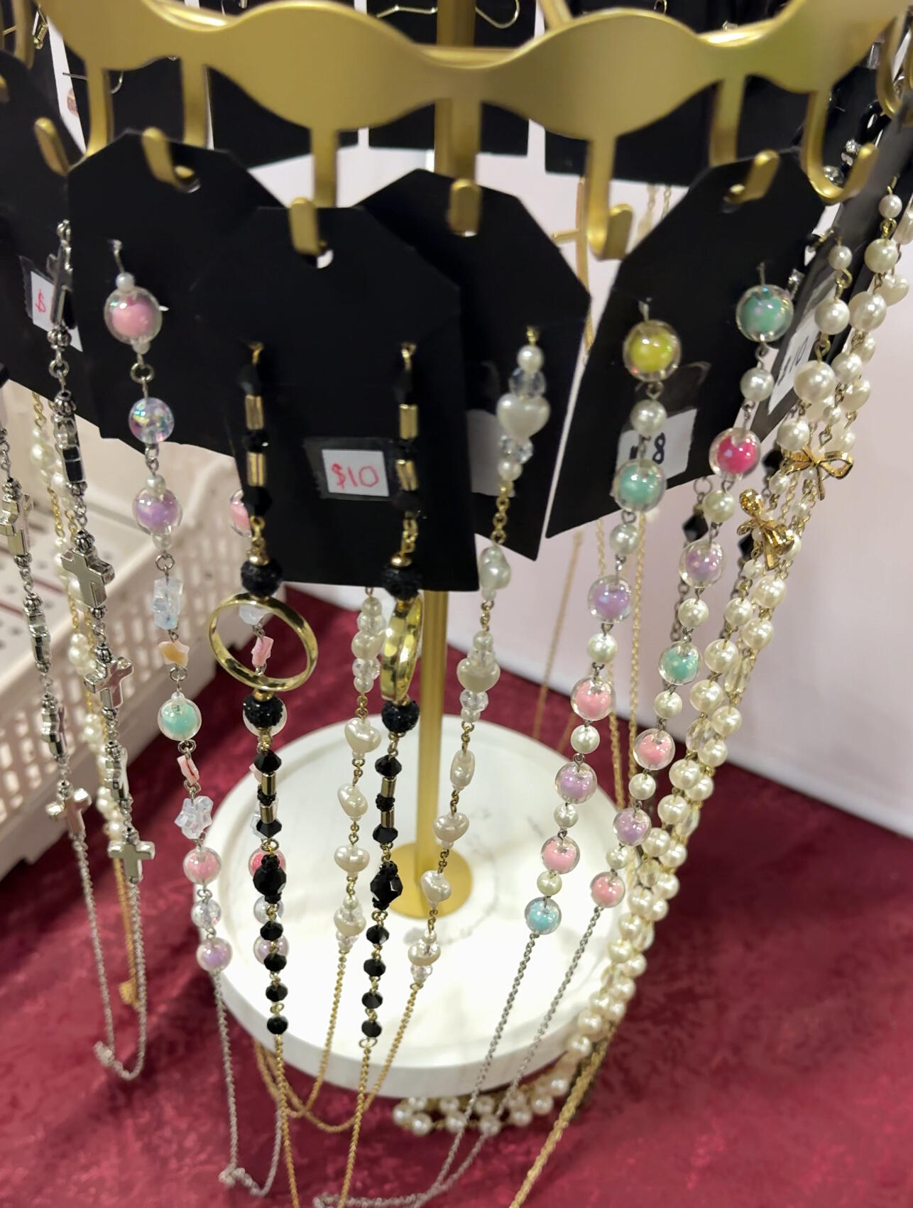 Handmade Glasses Chains