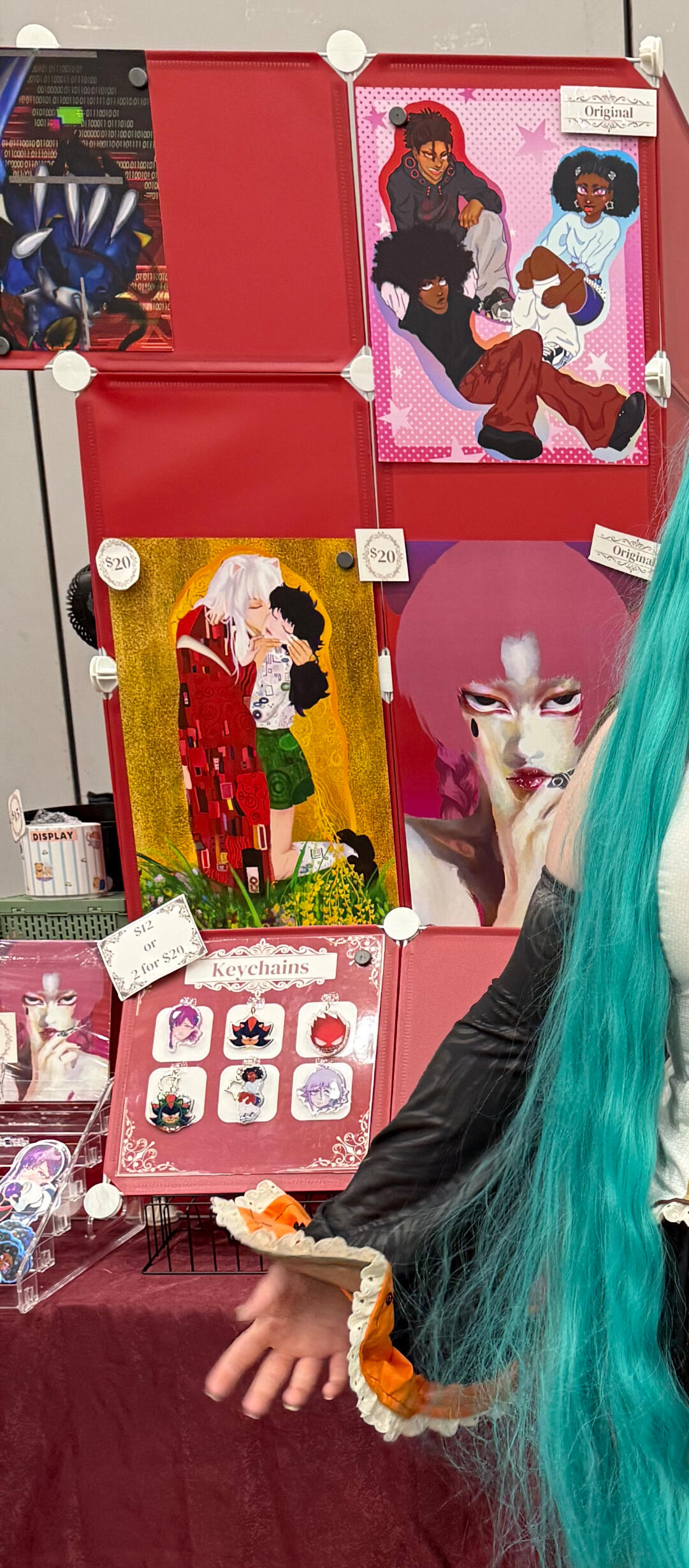 Nekocon 2025 partially view